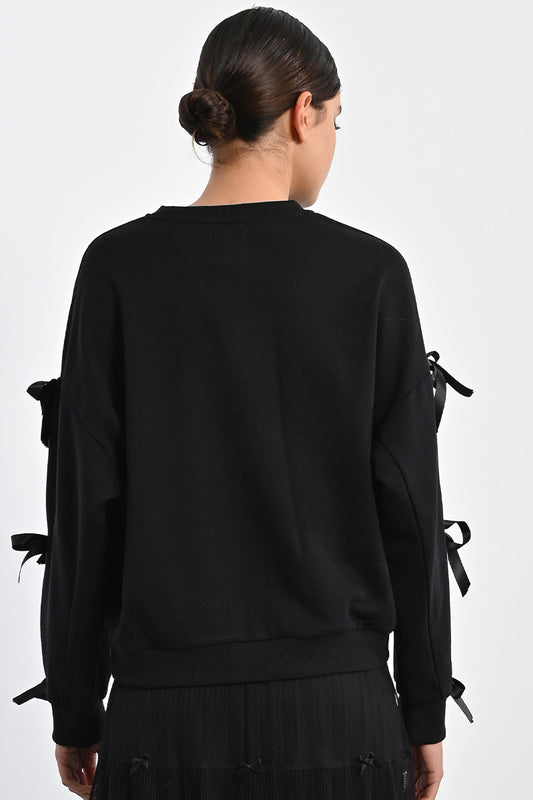 Bow & Beyond Sweater