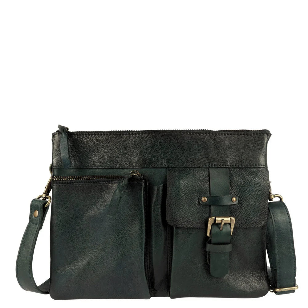 Latico Leather Yuma Crossbody Bag Pizzazz Beloit