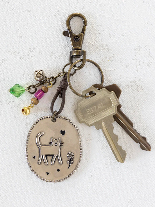 Pets Keychain