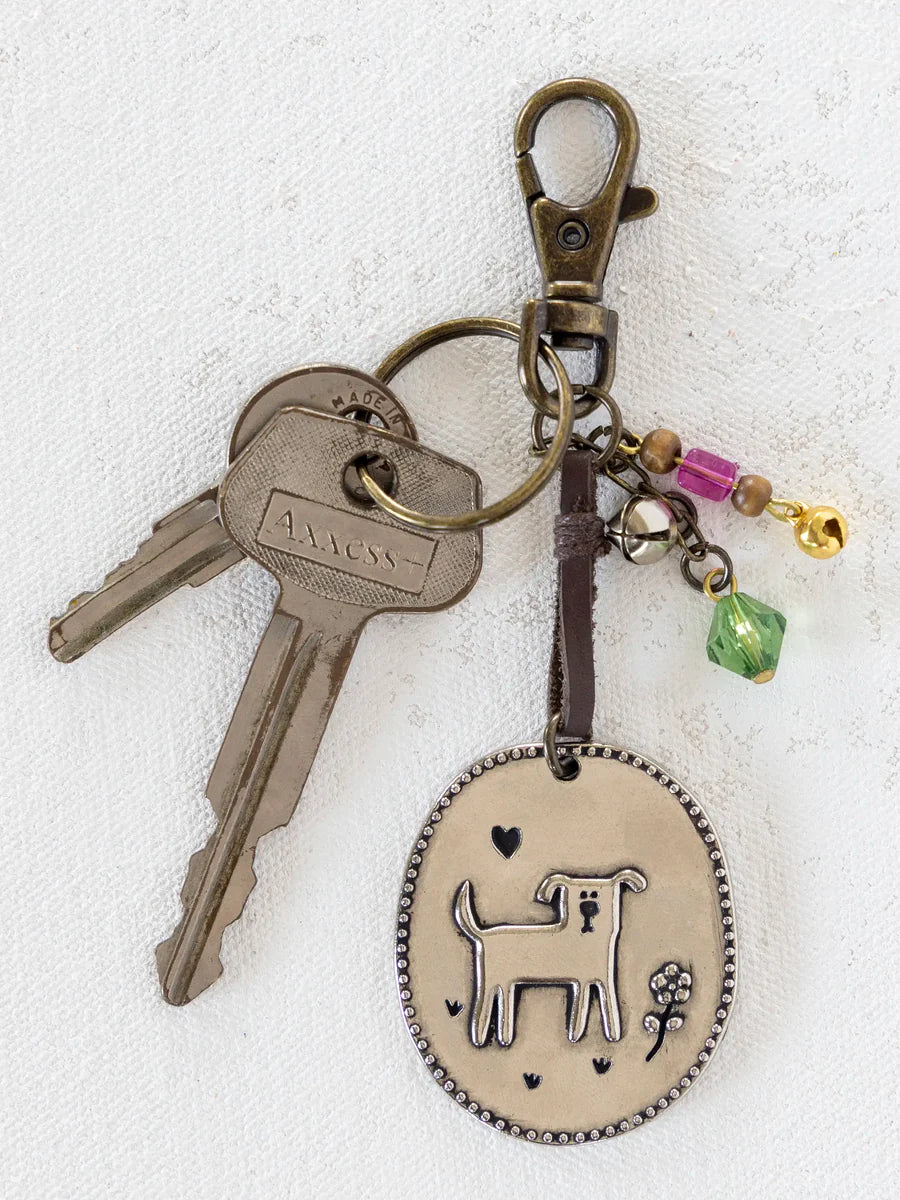 Pets Keychain