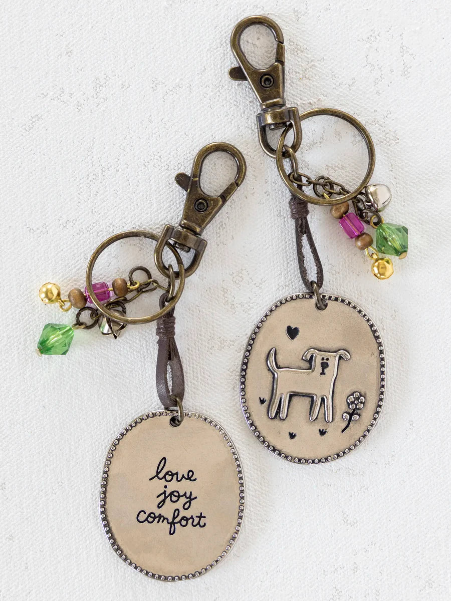 Pets Keychain