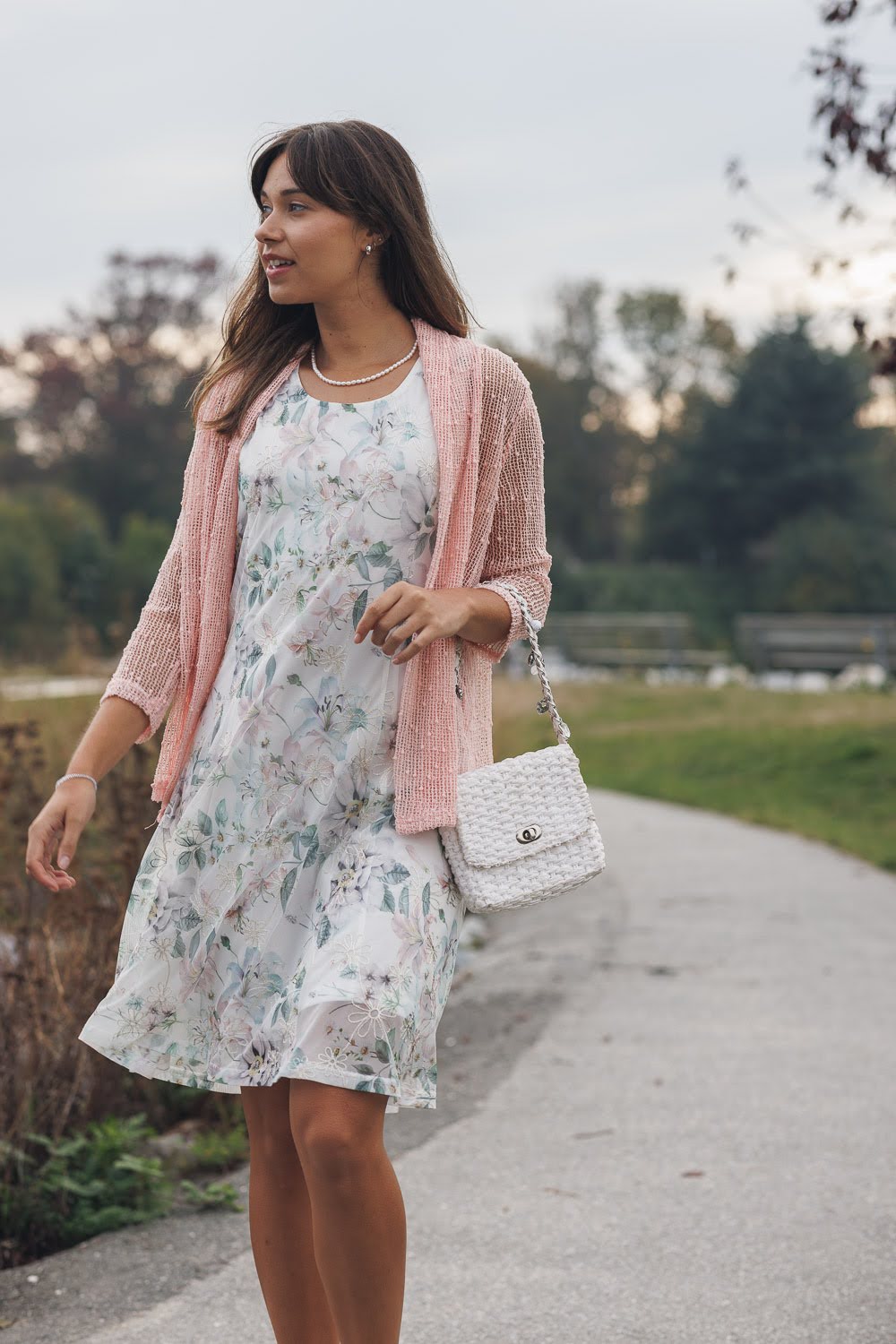 The Dusk to Dawn Sparkle Cardigan