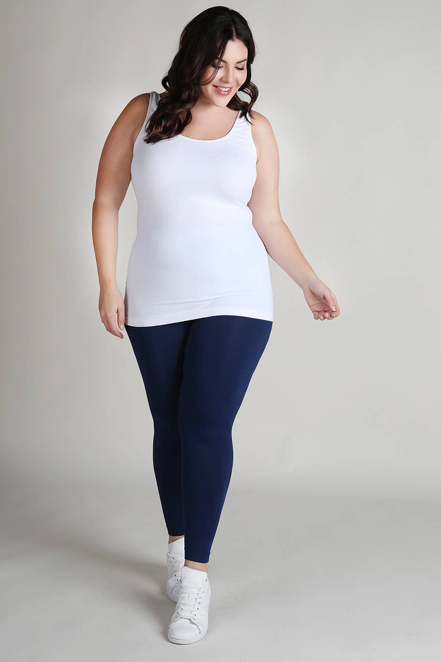 The Prima Seamless Tank (Plus Edition)