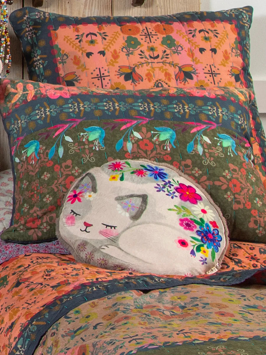 Cozy Weighted Pillow