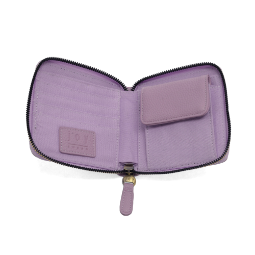 Palmer Square Zip Around Wallet