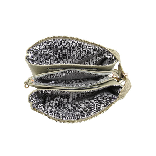Riley Vegan Crossbody