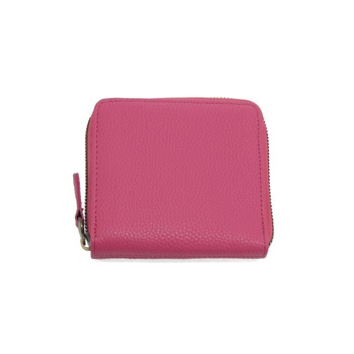 Palmer Square Zip Around Wallet