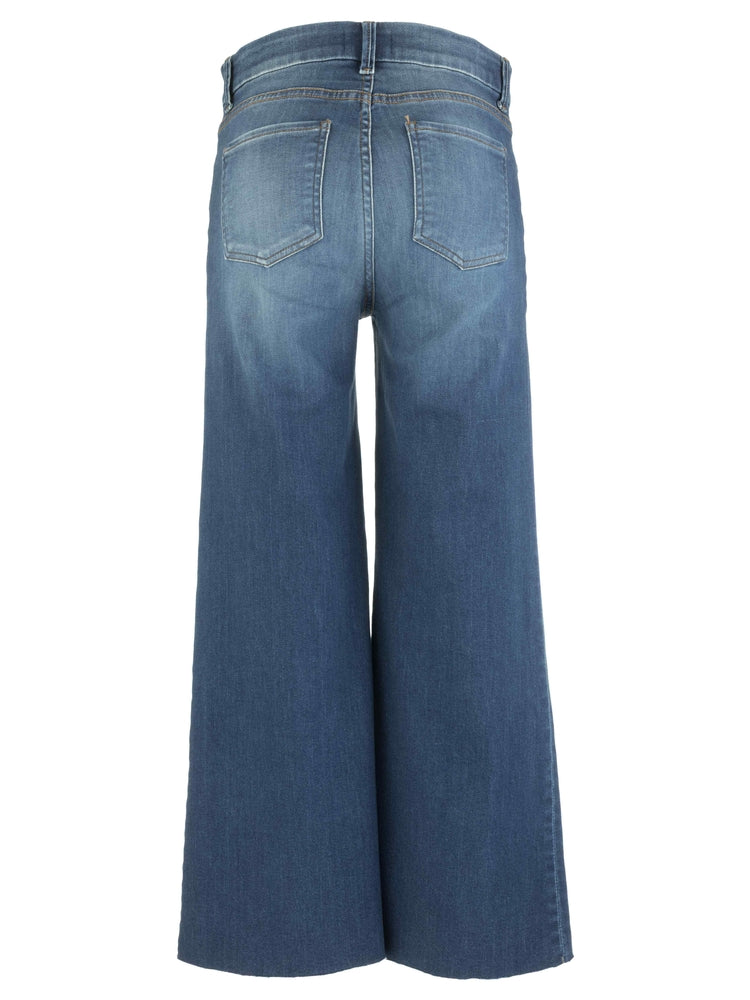 Kut From The Kloth Meg High Rise Fab Ab Jeans In Harmony Wash