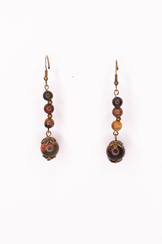 Dani Earrings Grand Canyon