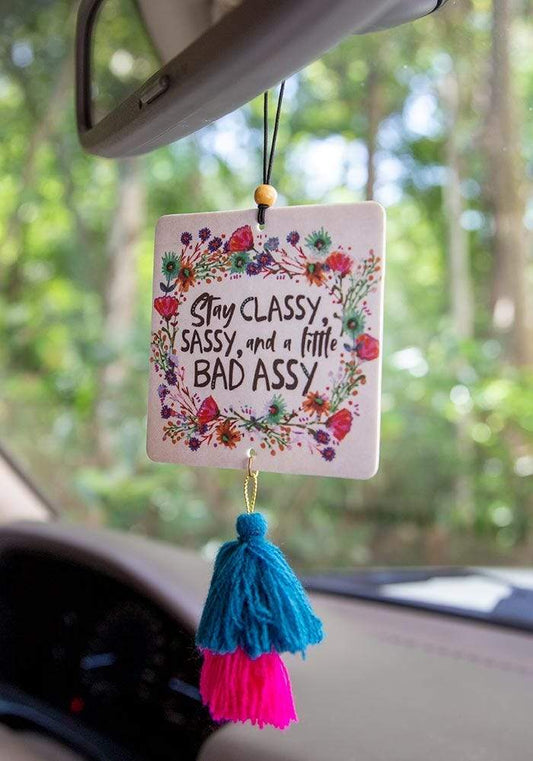 Natural Life Classy & Sassy Air Freshener