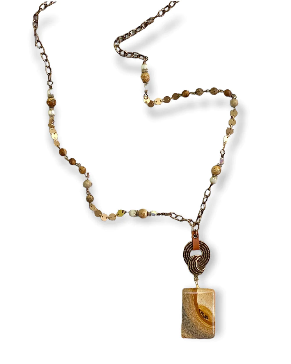 Inspire Designs Freedom Necklace