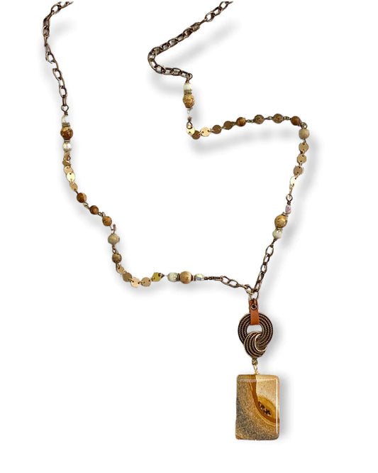 Inspire Designs Freedom Necklace