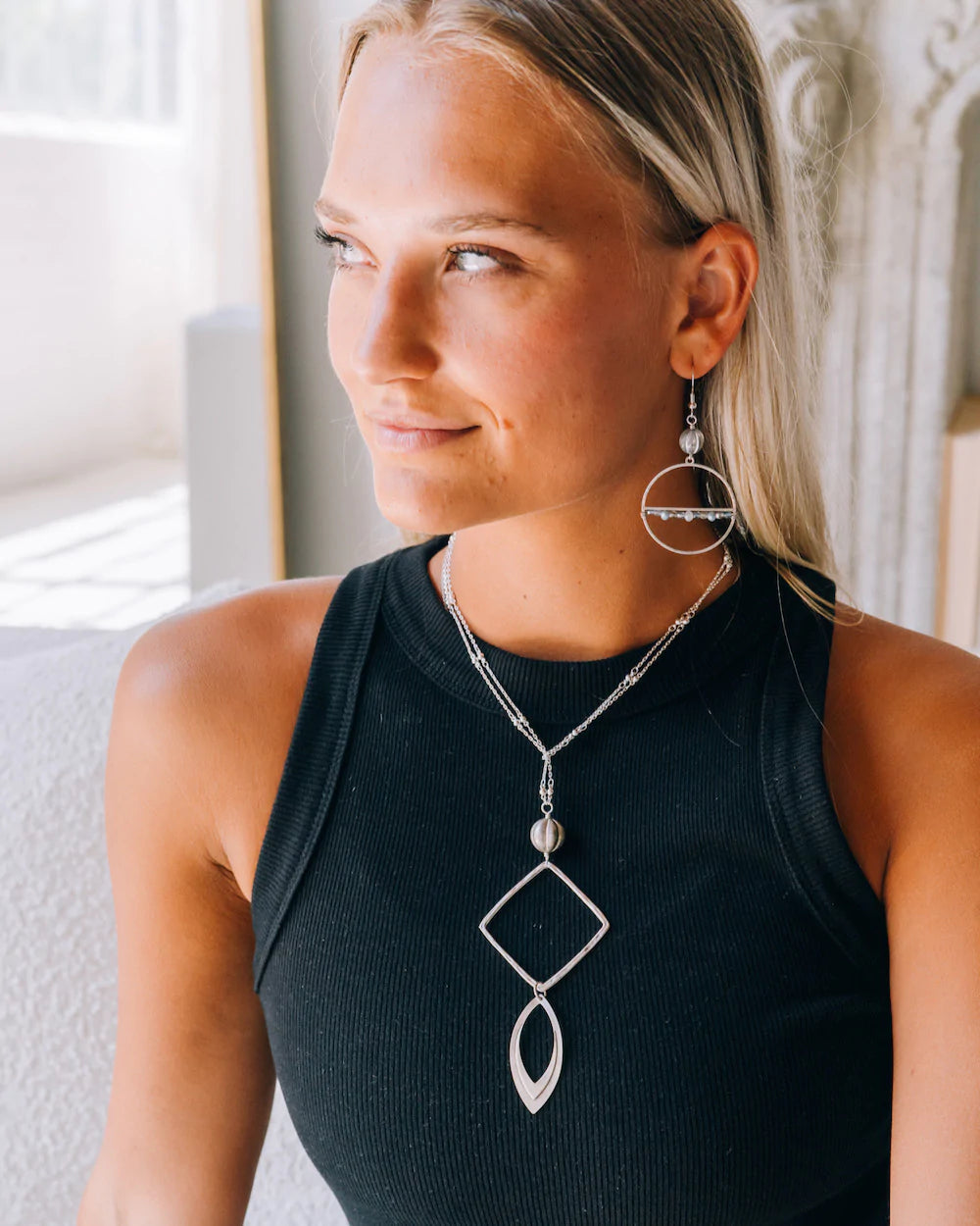 Inspire Design Serene Necklace