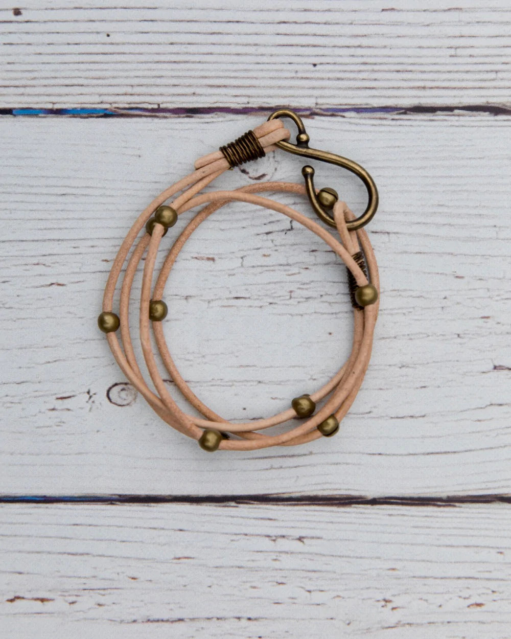 Inspire Designs Hook Wrap Braceletp