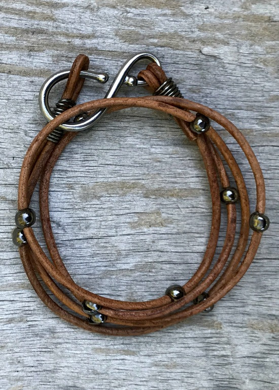 Inspire Designs Hook Wrap Braceletp