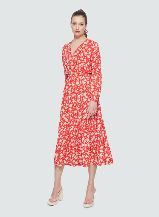 Pretty As A Picnic Maxi Dress